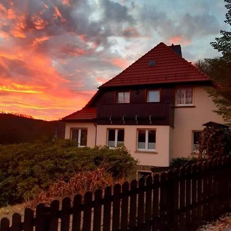 Waldperle Altenbrak Ferienwohnungen Eksteriør billede